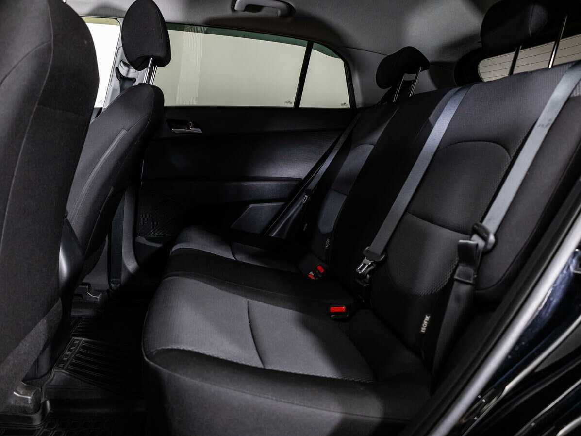 Хендай Крета б/у, 2019, Автоматическая. Фото: #7