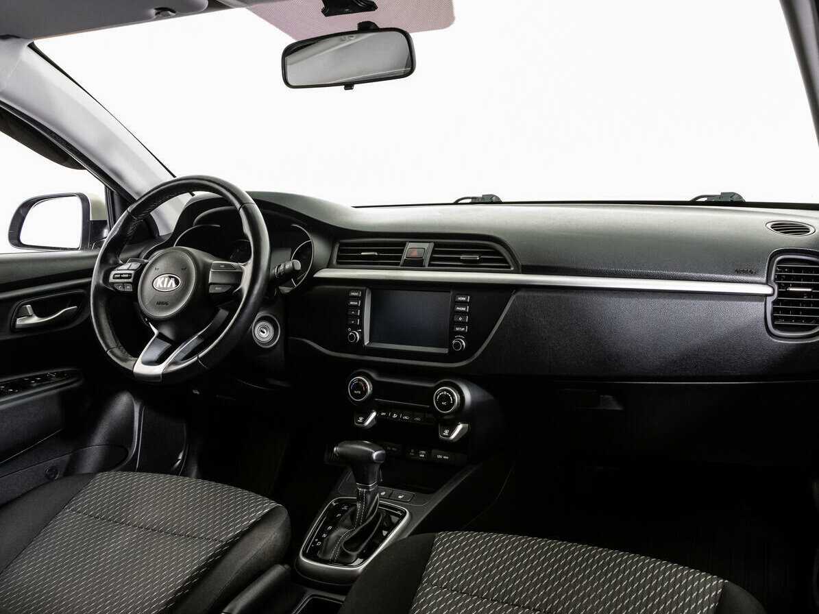 Киа Рио б/у, 2019, Автоматическая. Фото: #8