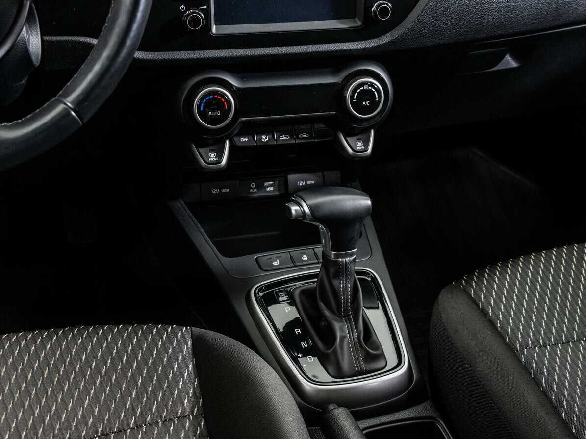 Киа Рио б/у, 2019, Автоматическая. Фото: #13