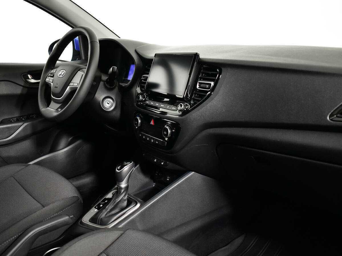 Хендай Солярис б/у, 2020, Автоматическая. Фото: #8