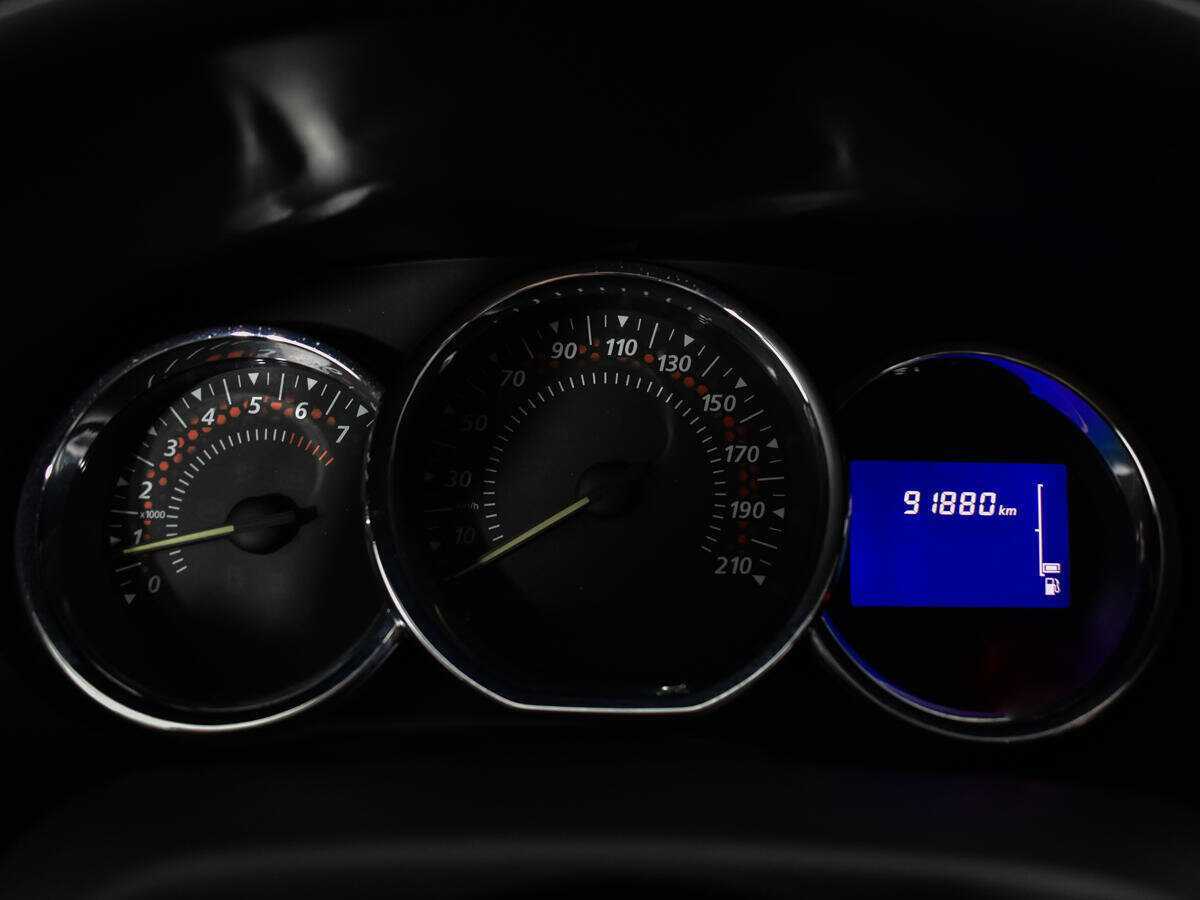 Рено Сандеро б/у, 2018, Механическая. Фото: #10