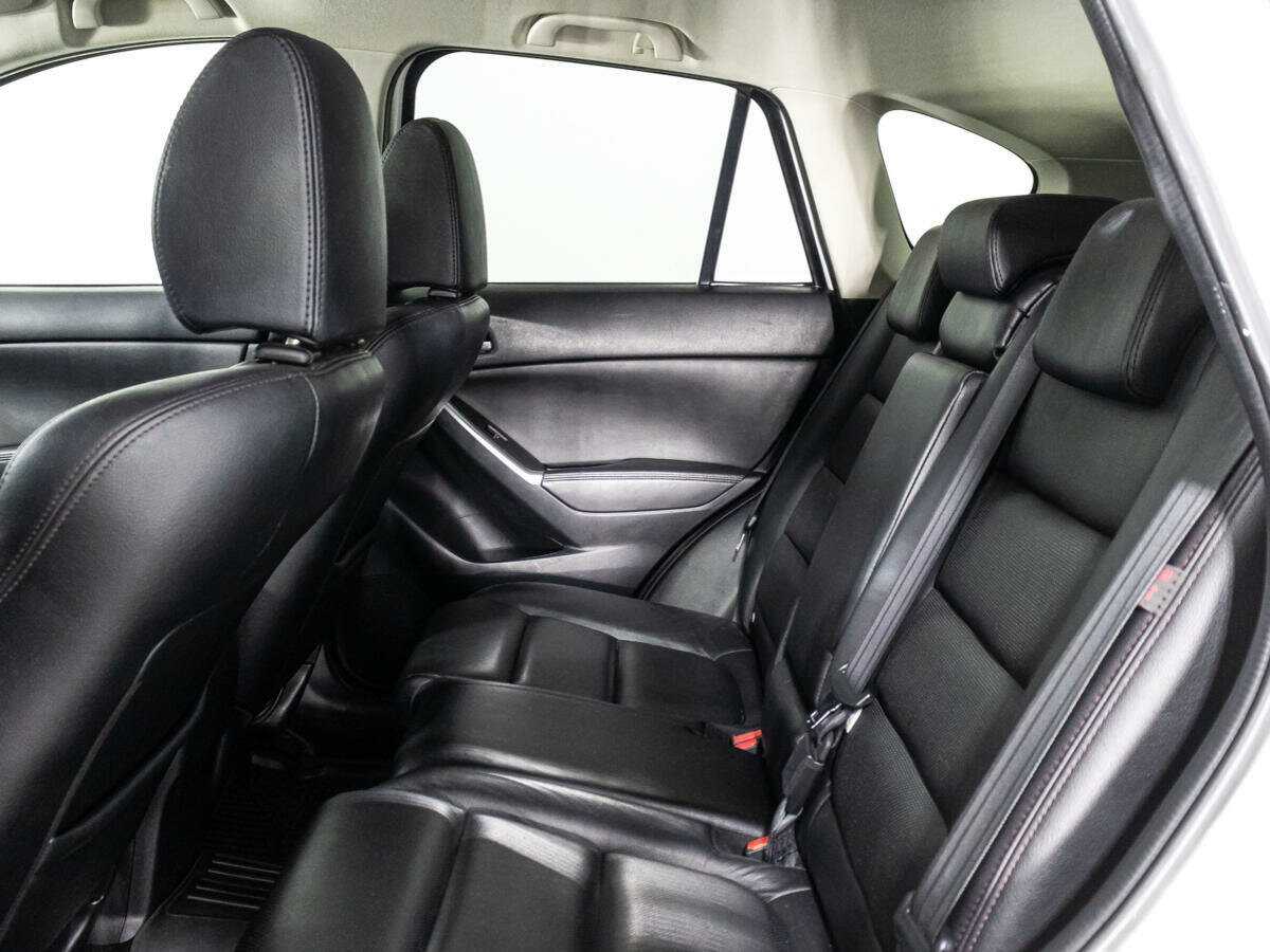 Мазда Ц-Икс-5 б/у, 2015, Автоматическая. Фото: #9