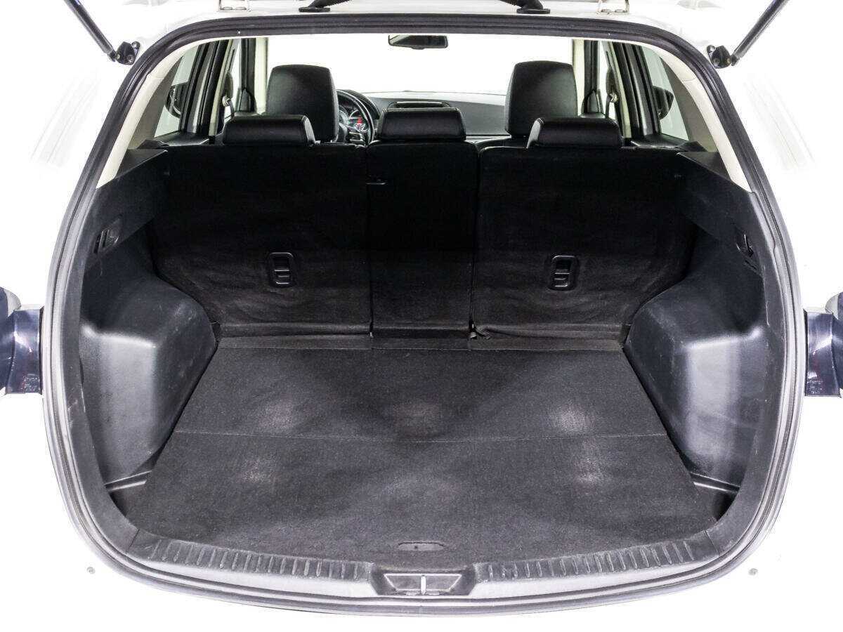 Мазда Ц-Икс-5 б/у, 2015, Автоматическая. Фото: #14