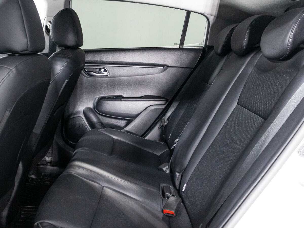 Киа Рио б/у, 2020, Автоматическая. Фото: #9