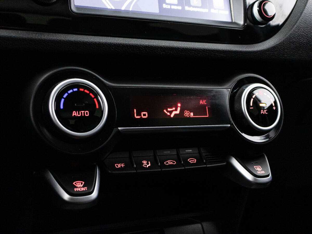 Киа Рио б/у, 2020, Автоматическая. Фото: #19