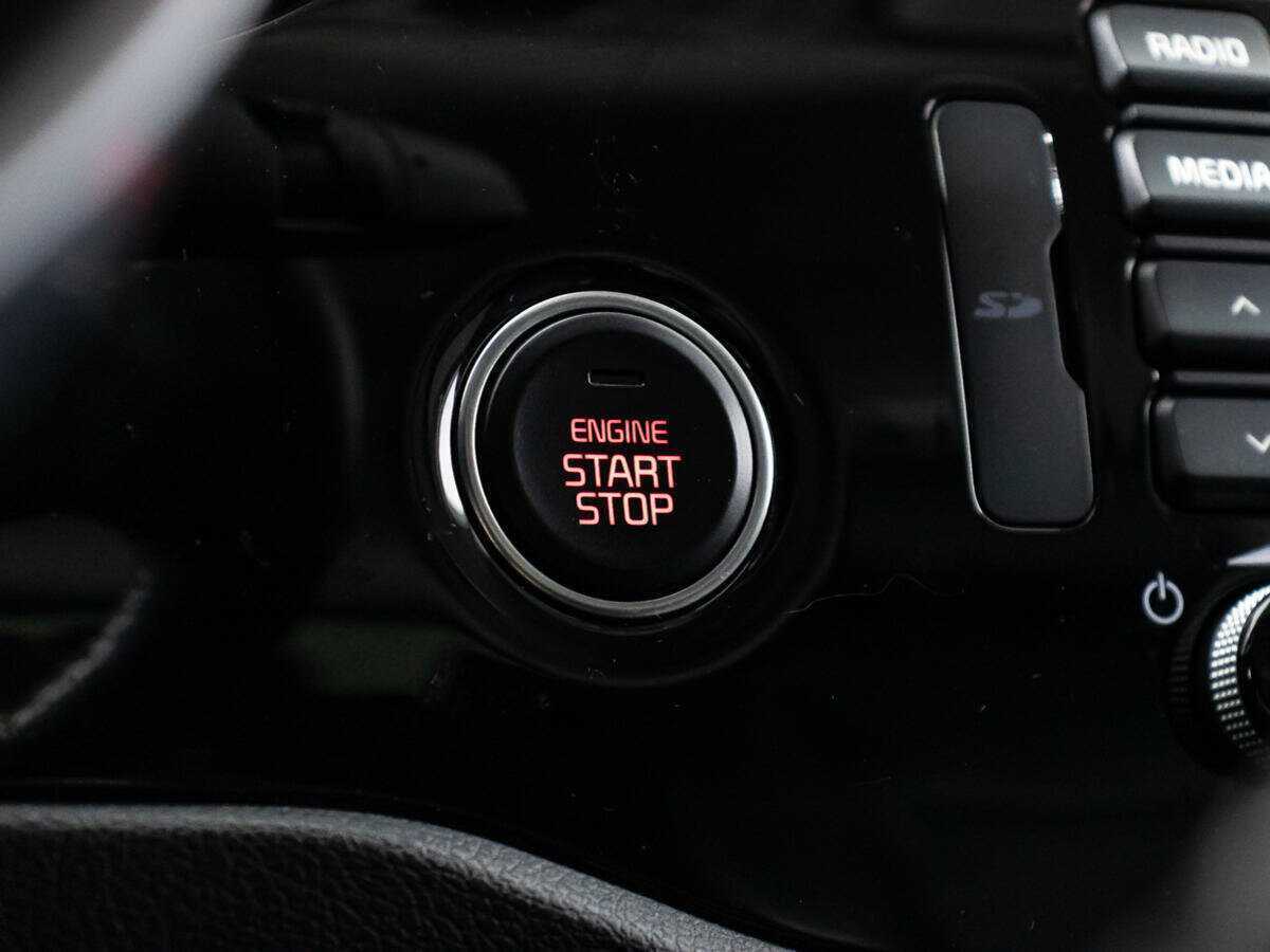 Киа Рио б/у, 2020, Автоматическая. Фото: #21