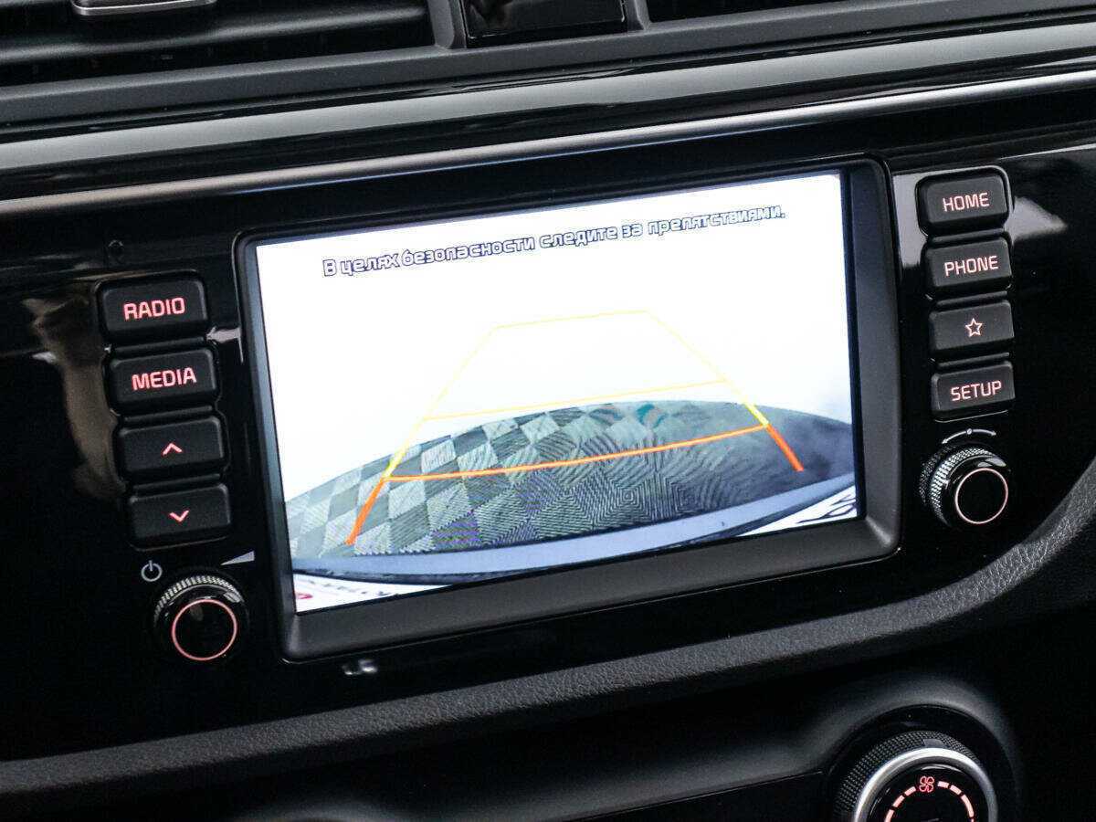 Киа Рио б/у, 2019, Автоматическая. Фото: #18