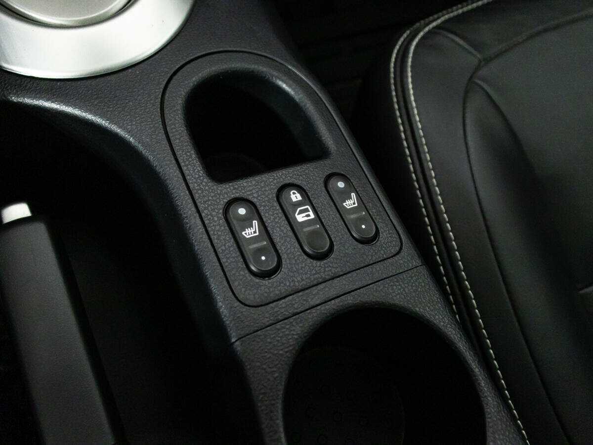 Ниссан Кашкай б/у, 2012, Вариатор. Фото: #16