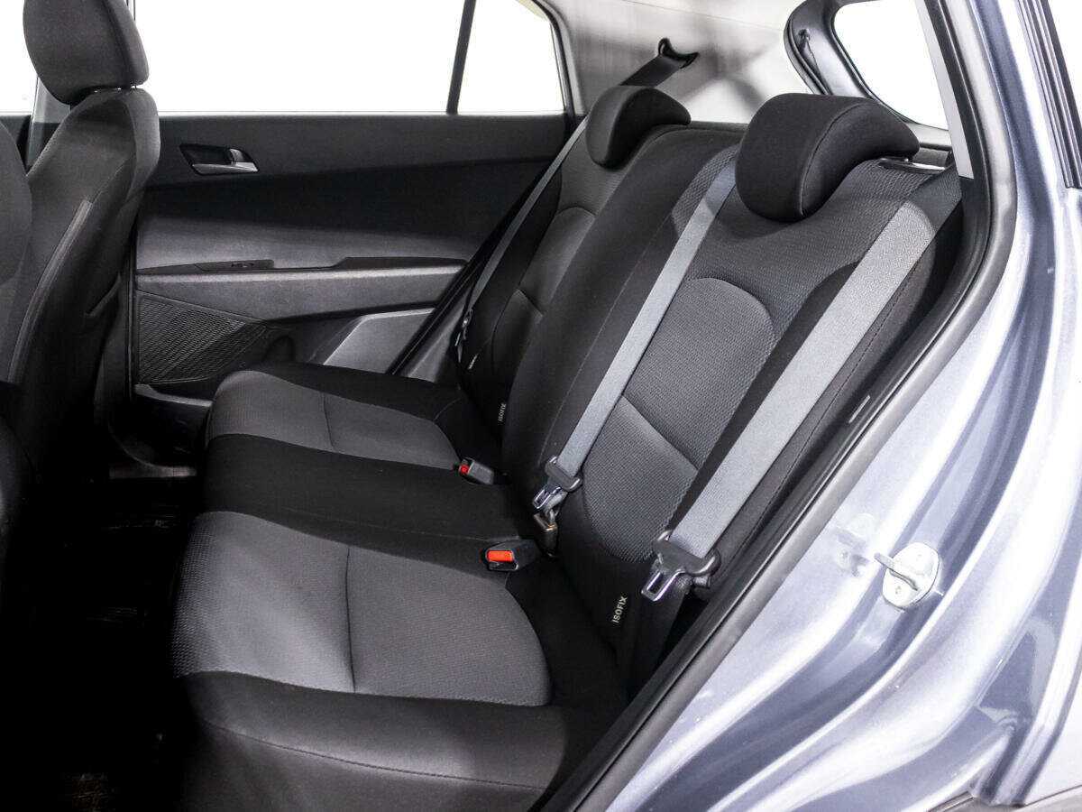 Хендай Крета б/у, 2019, Автоматическая. Фото: #9