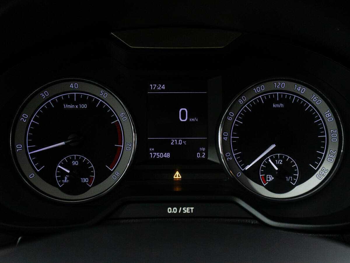 Шкода Октавия б/у, 2018, Механическая. Фото: #11