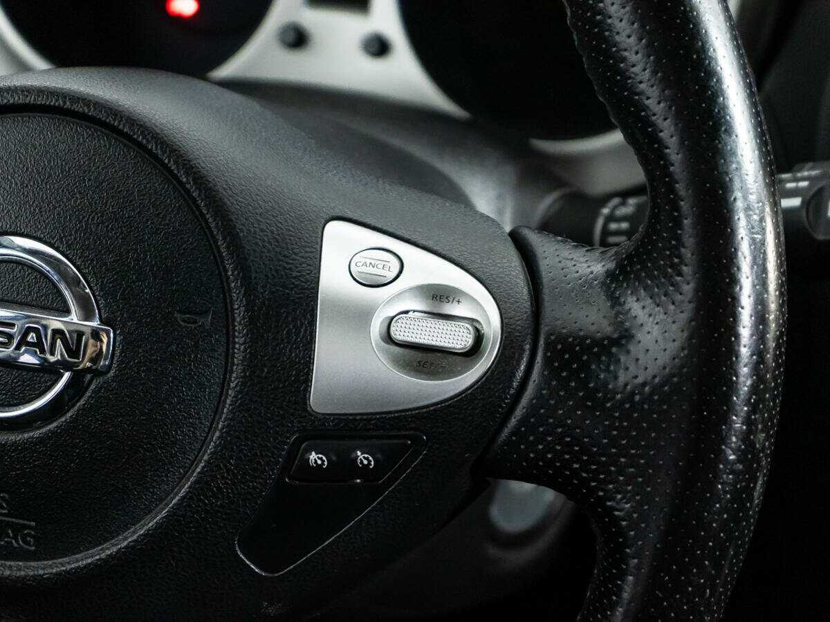 Ниссан Жук б/у, 2013, Вариатор. Фото: #15