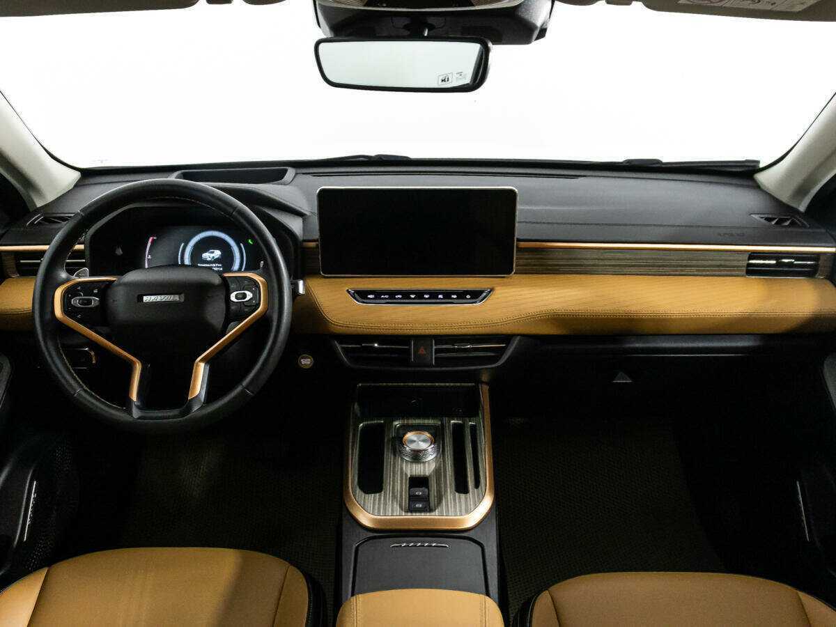 Хавал Джолион б/у, 2021, Роботизированная. Фото: #12