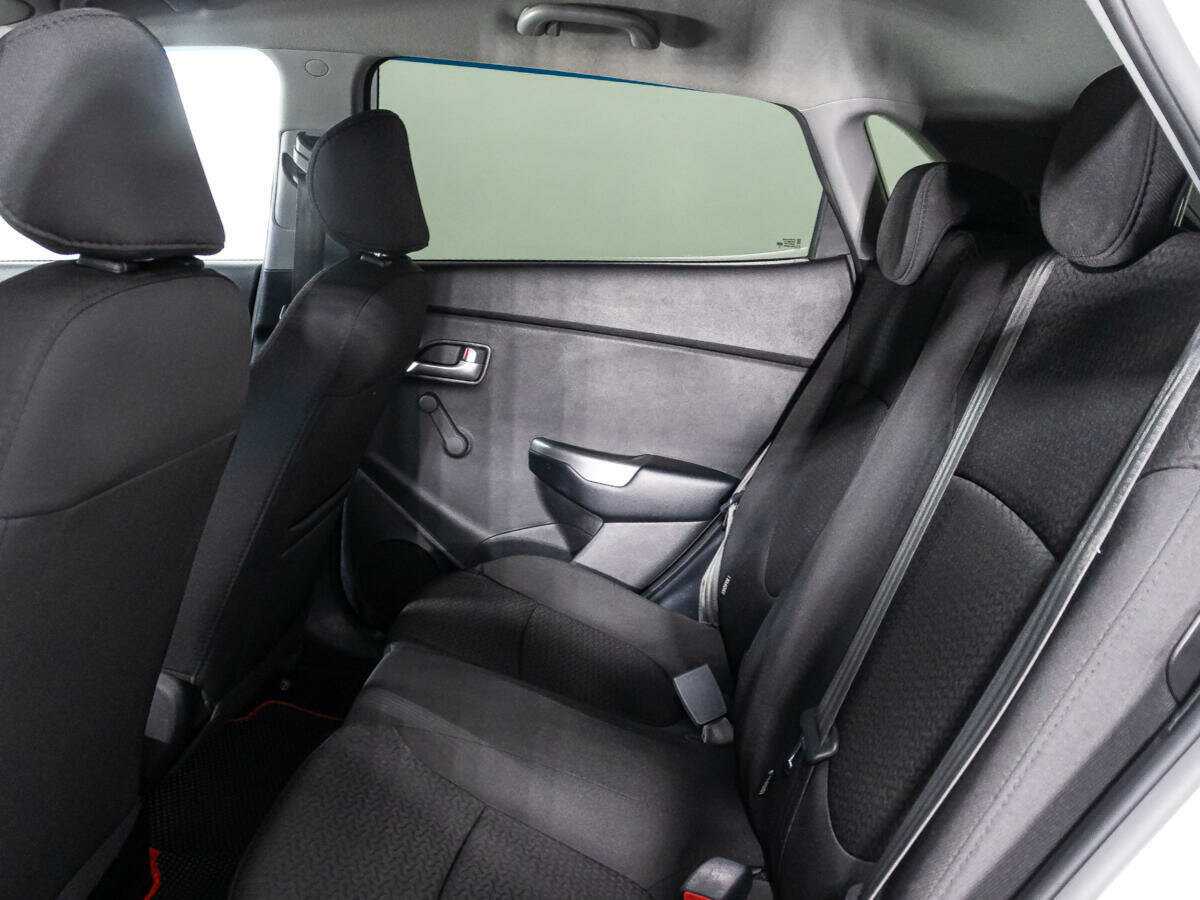 Киа Рио б/у, 2016, Автоматическая. Фото: #9