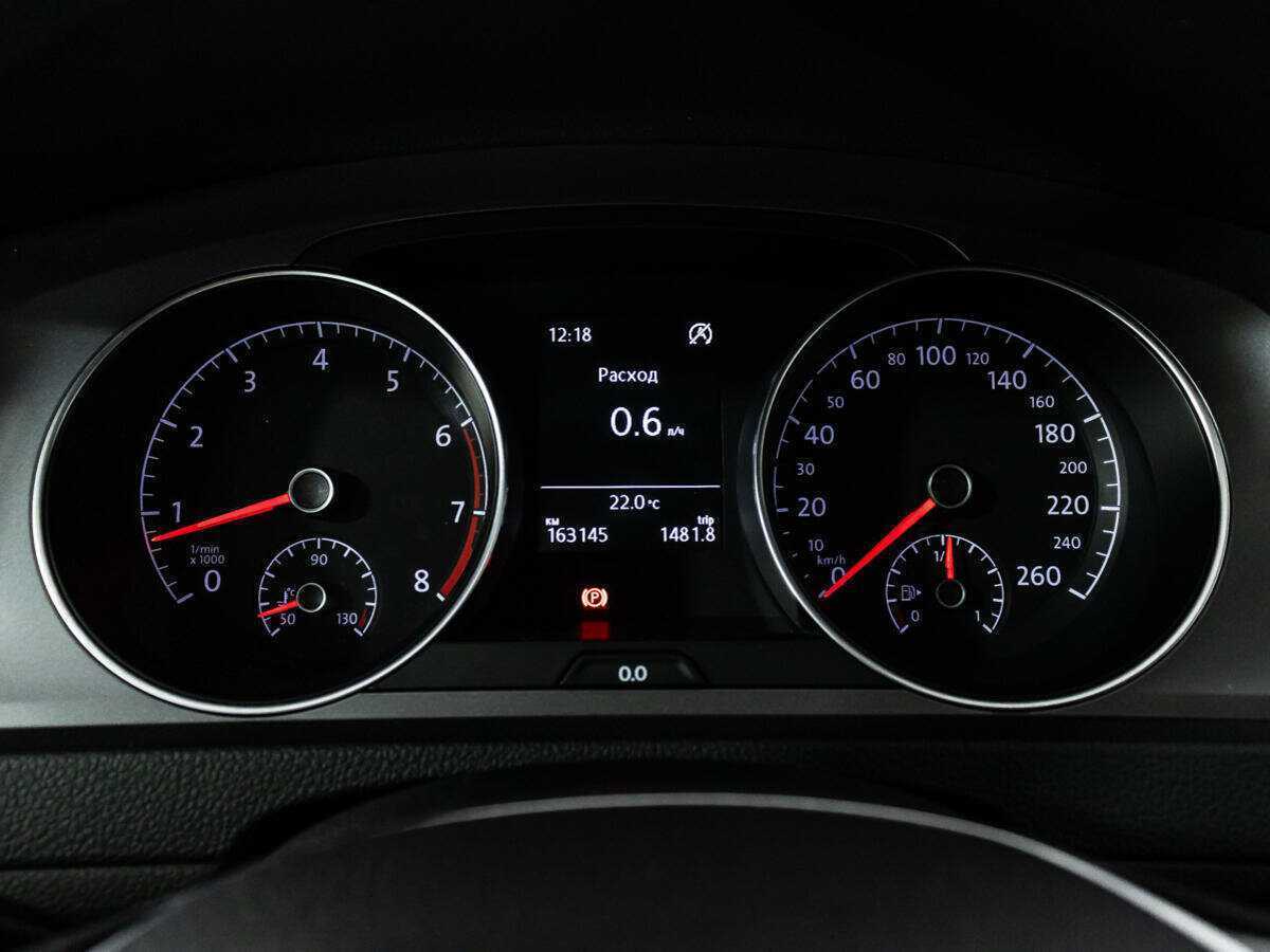 Фольксваген Гольф б/у, 2013, Механическая. Фото: #11