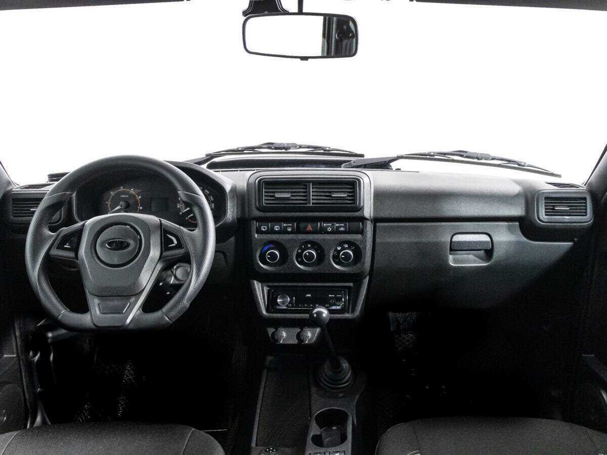 Лада (ВАЗ) 2121 (4х4) б/у, 2021, Механическая. Фото: #12