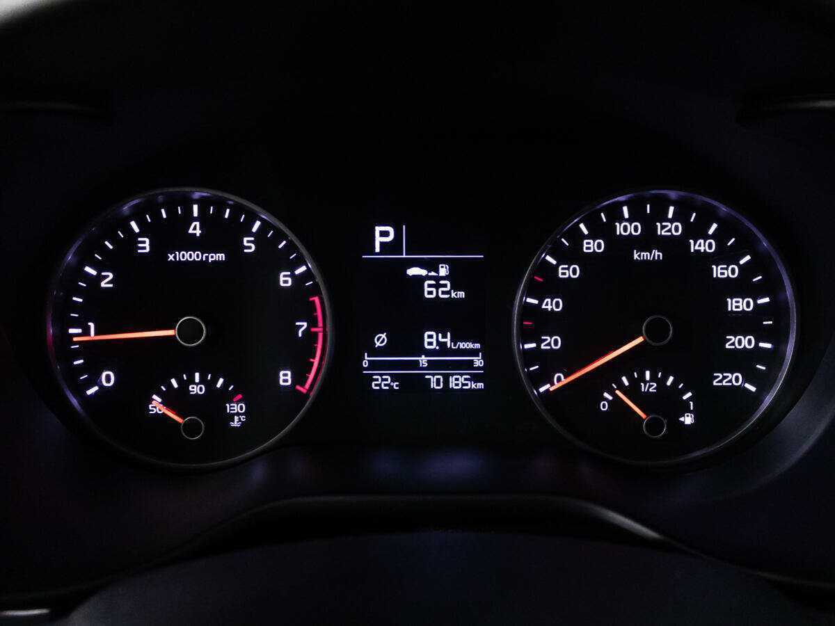 Киа Рио б/у, 2018, Автоматическая. Фото: #10