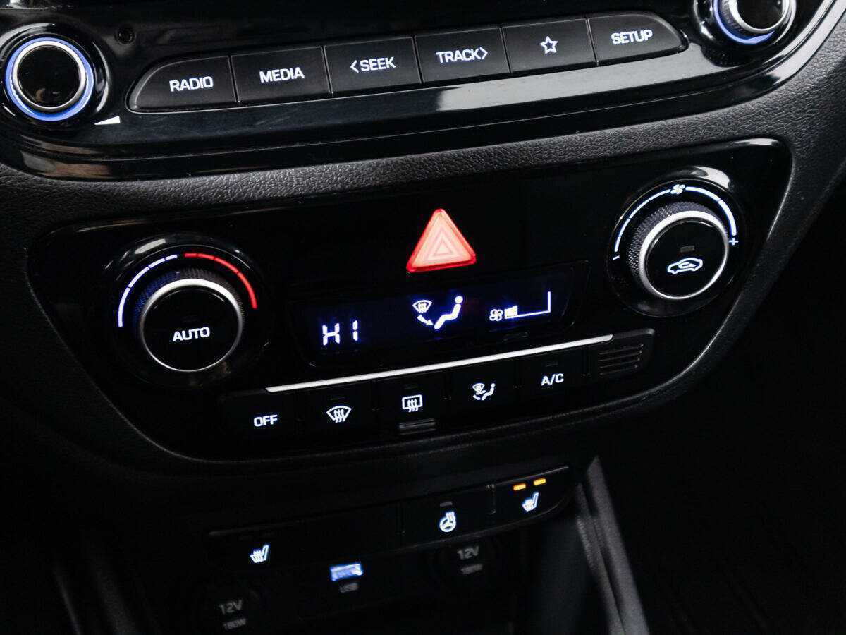 Хендай Солярис б/у, 2021, Автоматическая. Фото: #15