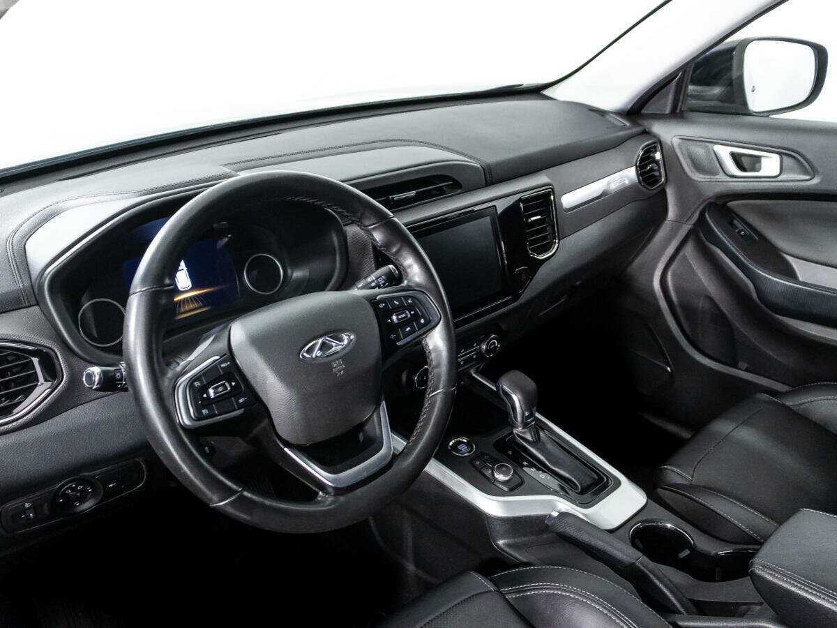 Чери Тигго 4 б/у, 2020, Вариатор. Фото: #10