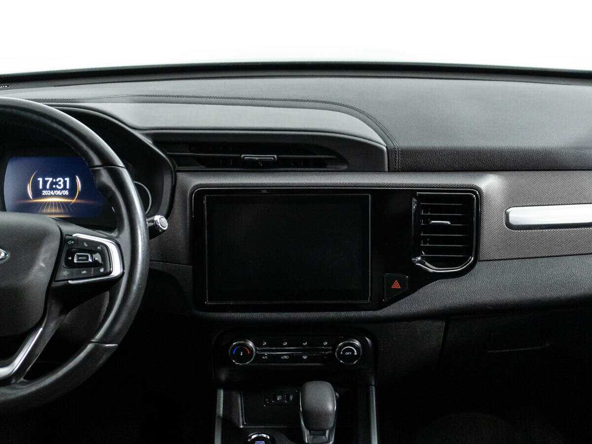 Чери Тигго 4 б/у, 2020, Вариатор. Фото: #13