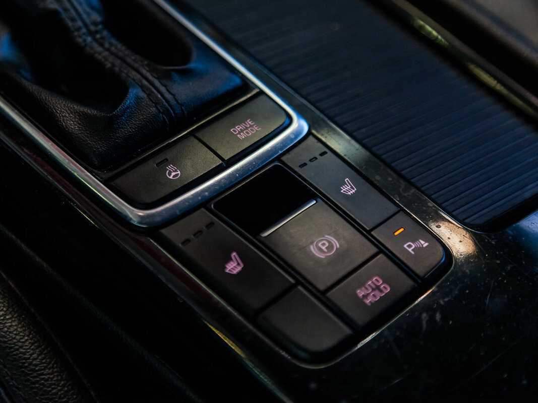 Киа Оптима б/у, 2017, Автоматическая. Фото: #14