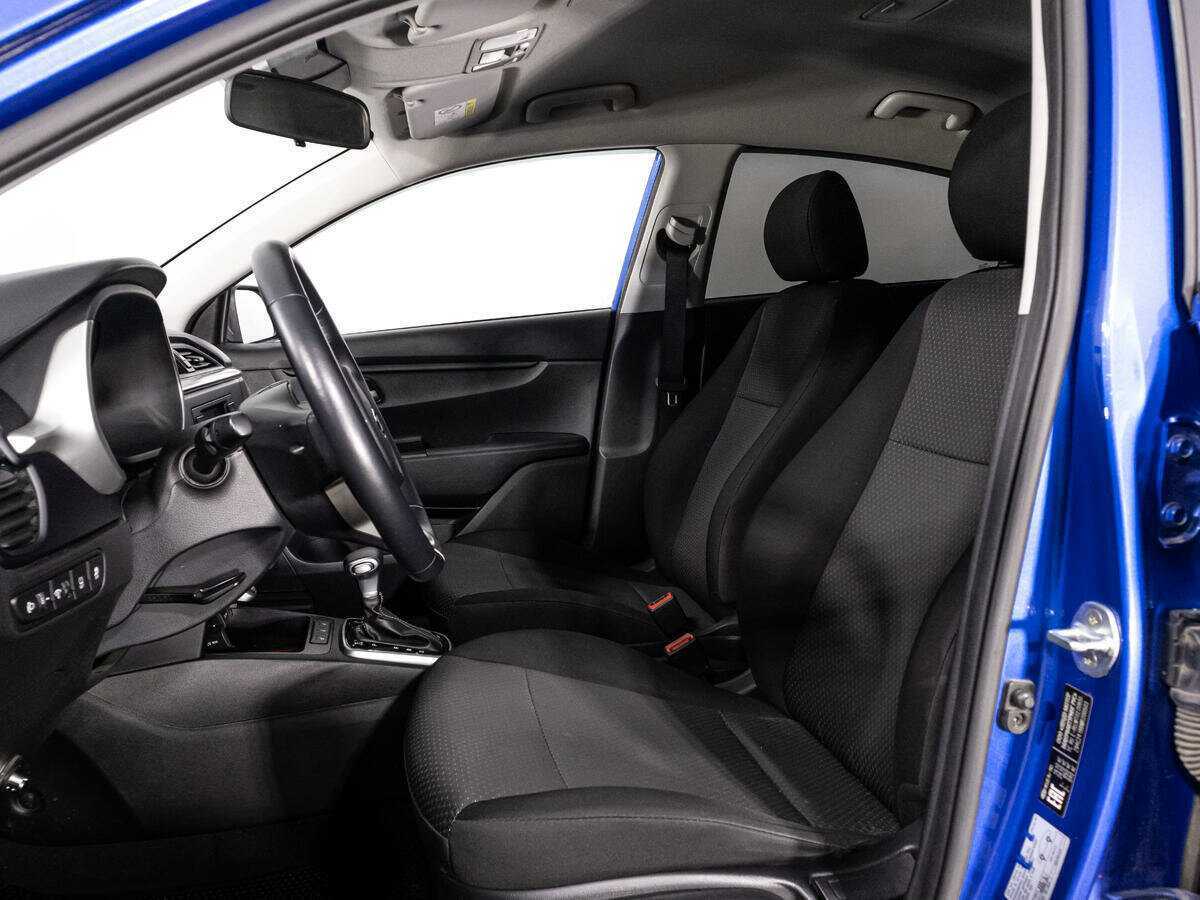 Киа Рио б/у, 2020, Автоматическая. Фото: #12