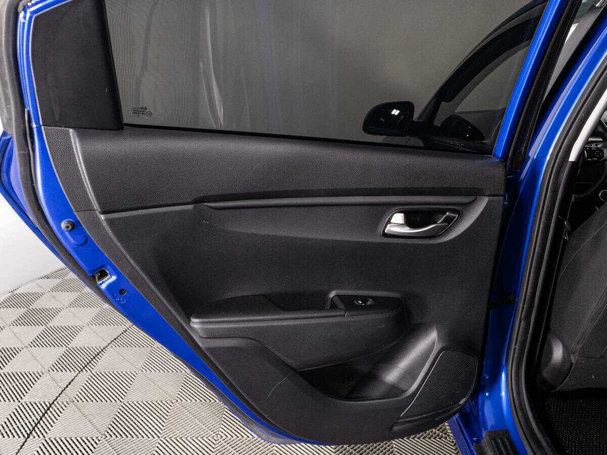 Киа Рио б/у, 2020, Автоматическая. Фото: #24