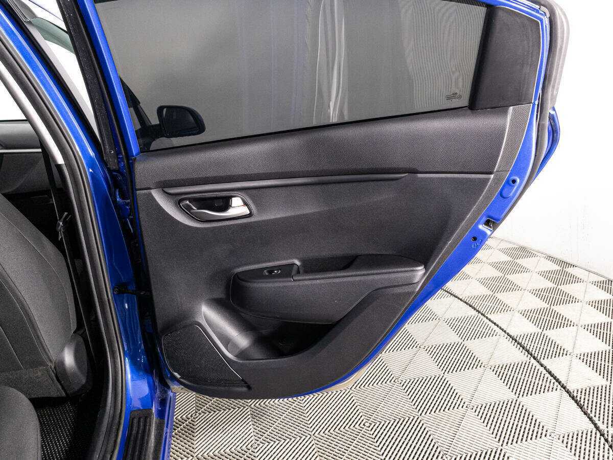 Киа Рио б/у, 2020, Автоматическая. Фото: #25