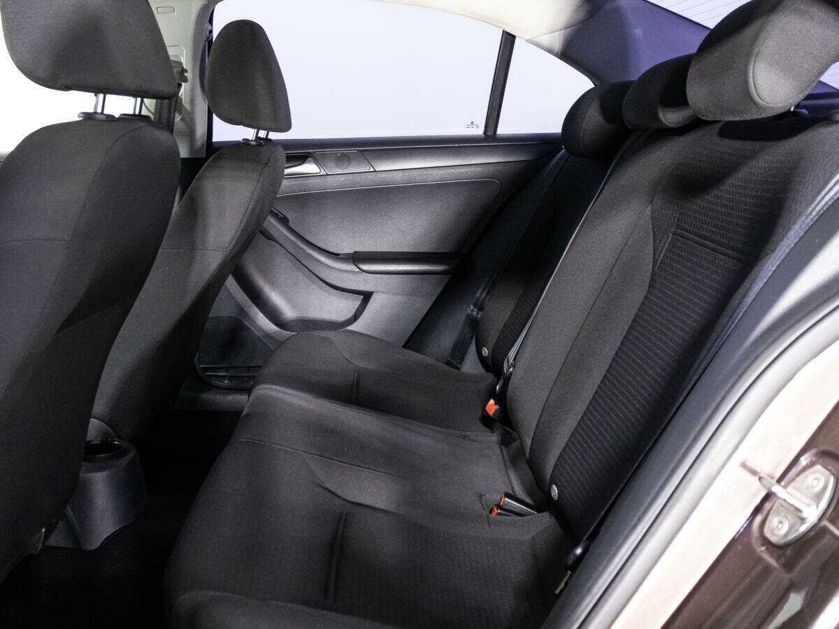 Фольксваген Джетта б/у, 2015, Механическая. Фото: #9