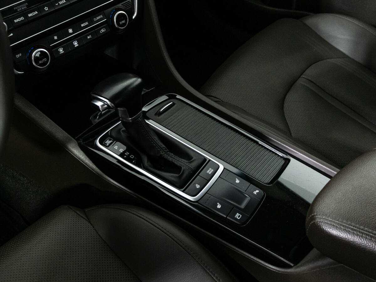 Киа Оптима б/у, 2019, Автоматическая. Фото: #18