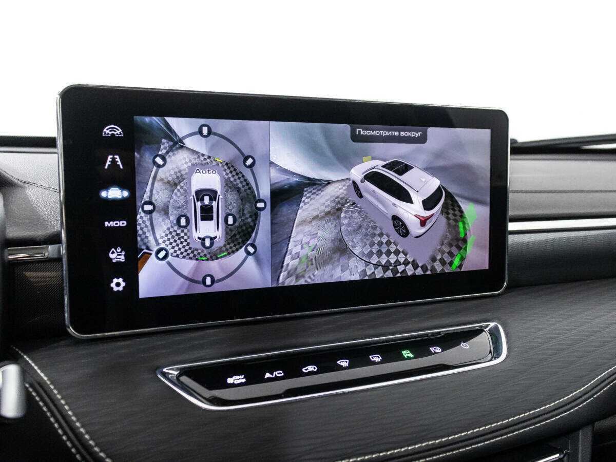 Хавал Джолион б/у, 2021, Роботизированная. Фото: #16