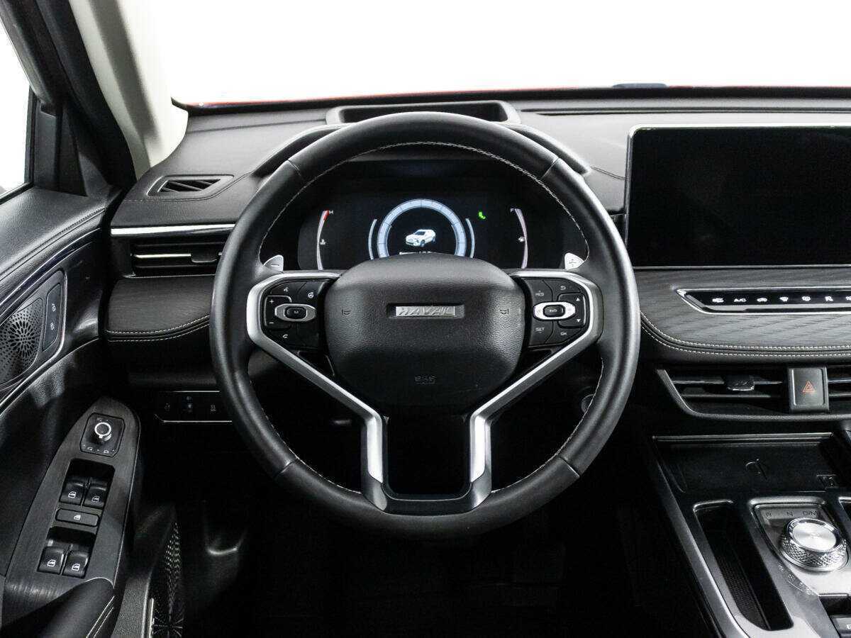 Хавал Джолион б/у, 2021, Роботизированная. Фото: #19