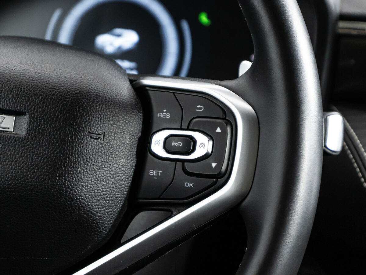 Хавал Джолион б/у, 2021, Роботизированная. Фото: #21