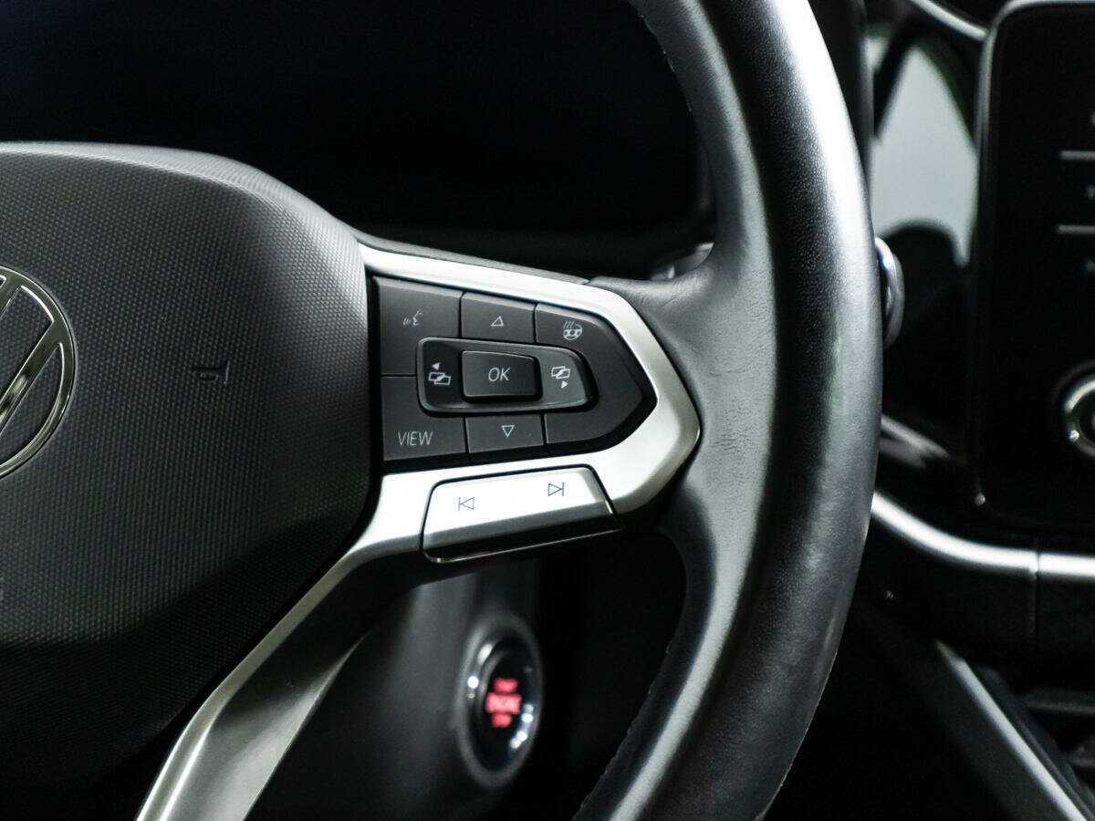 Фольксваген Поло б/у, 2021, Роботизированная. Фото: #18