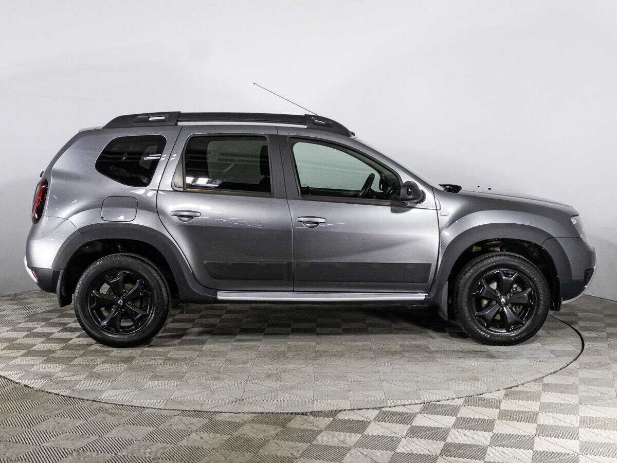 Рено Дастер б/у, 2020, Механическая. Фото: #3