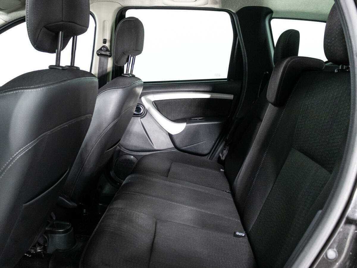 Ниссан Террано б/у, 2015, Автоматическая. Фото: #9