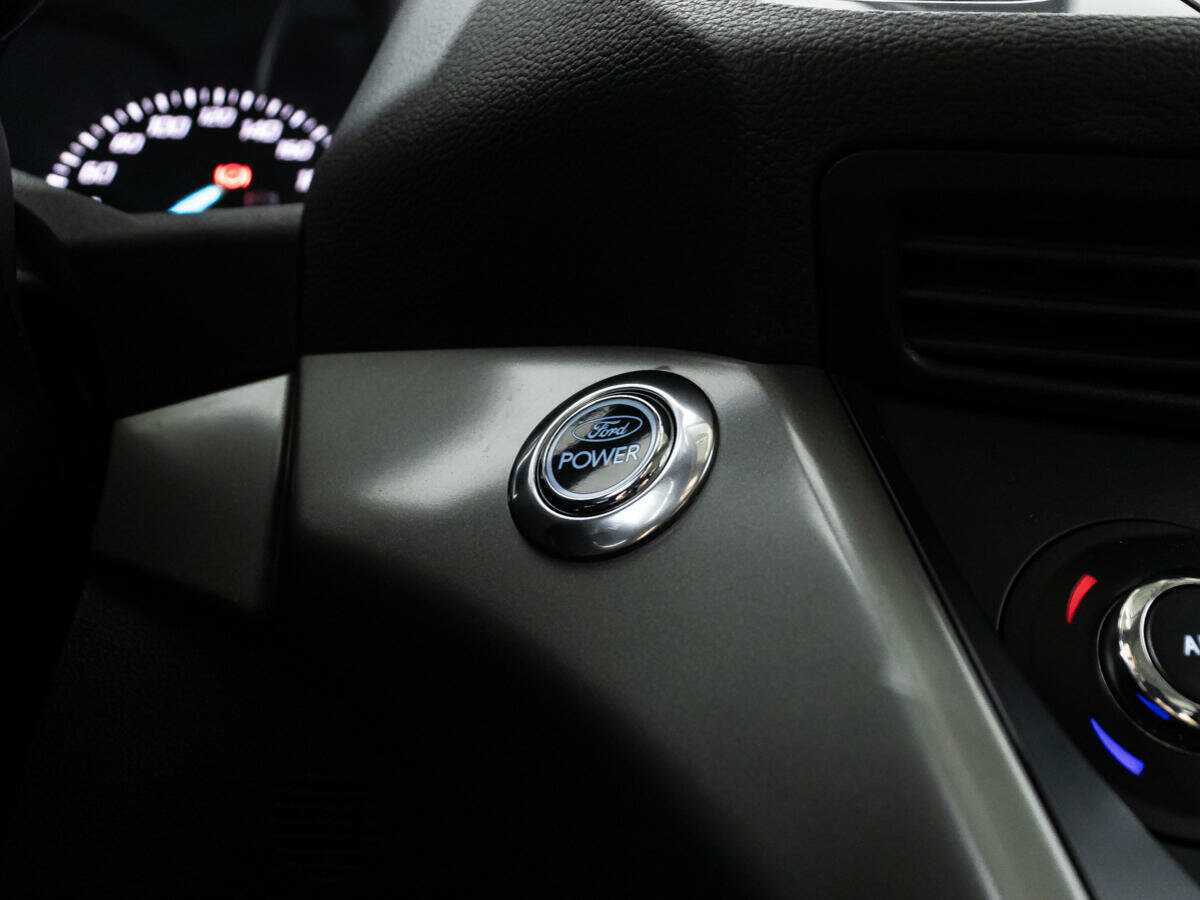 Форд Куга б/у, 2013, Механическая. Фото: #15