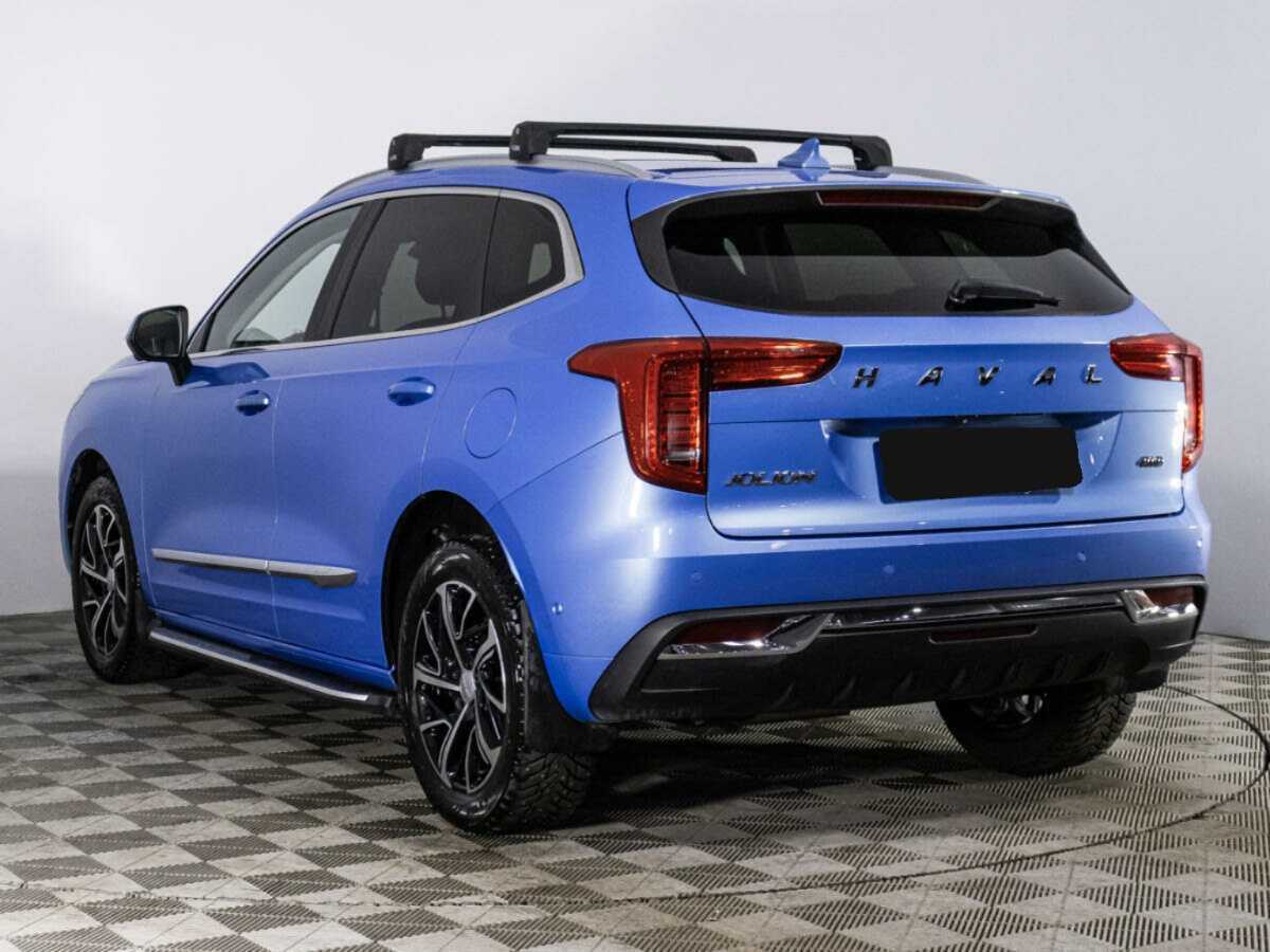 Хавал Джолион б/у, 2021, Роботизированная. Фото: #6