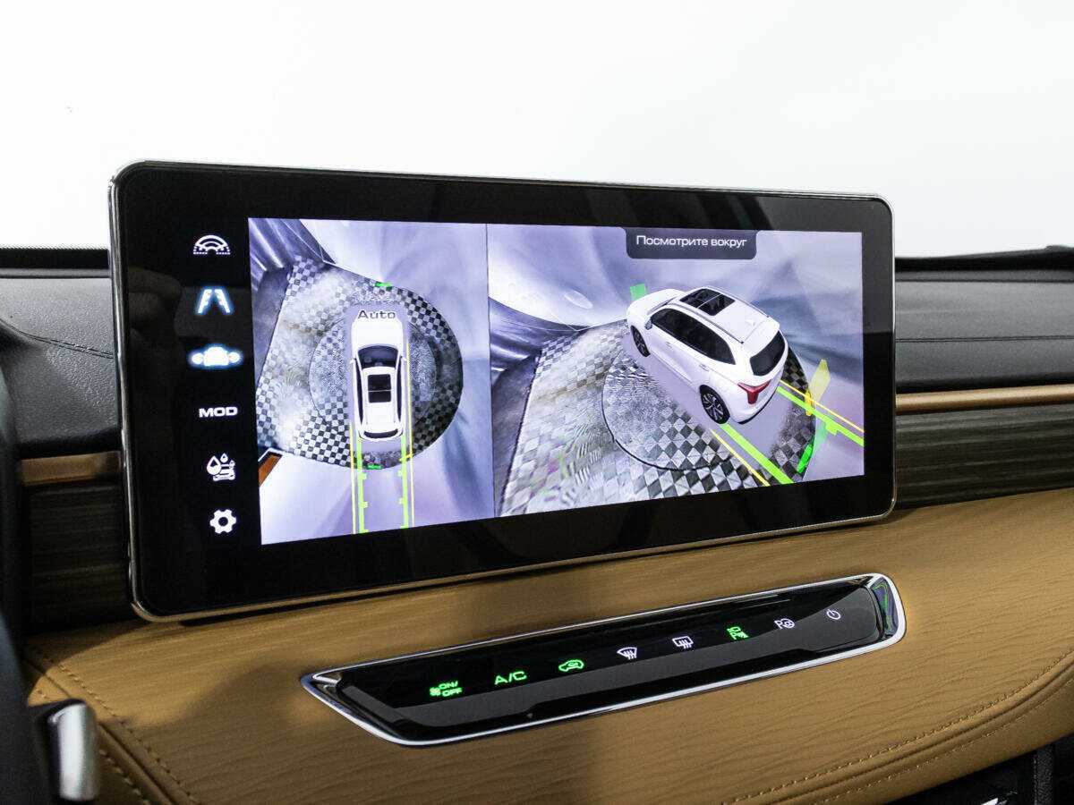 Хавал Джолион б/у, 2021, Роботизированная. Фото: #17