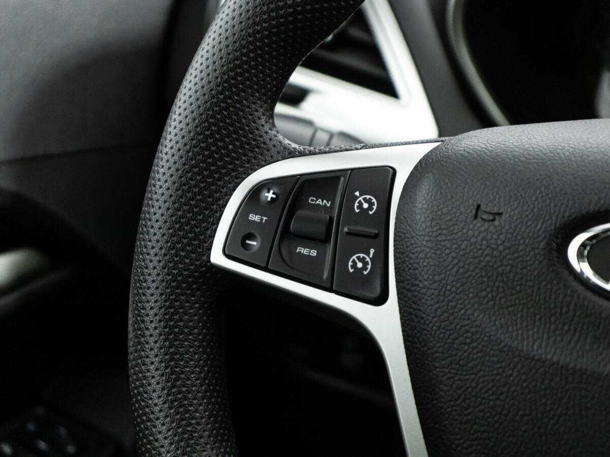 Лада (ВАЗ) Веста б/у, 2019, Роботизированная. Фото: #16