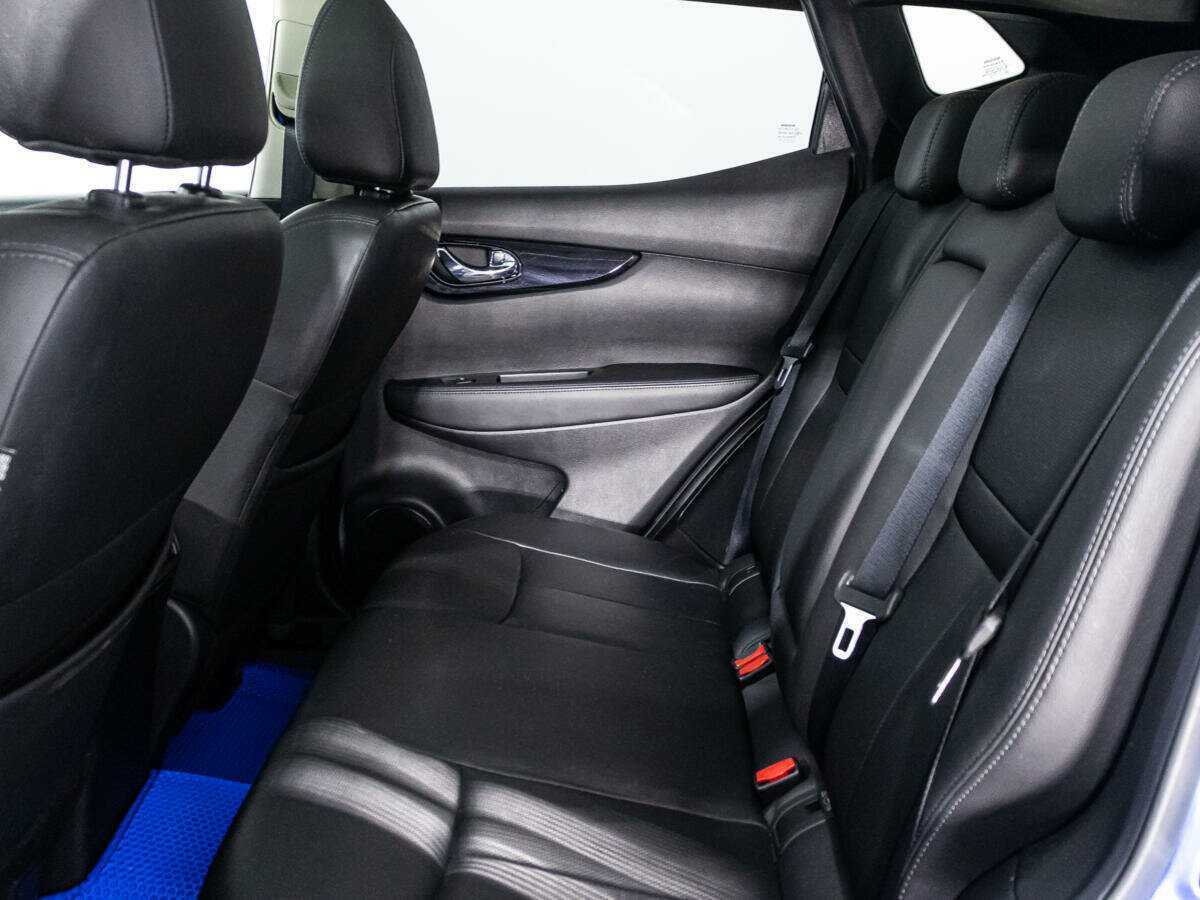 Ниссан Кашкай б/у, 2019, Вариатор. Фото: #9