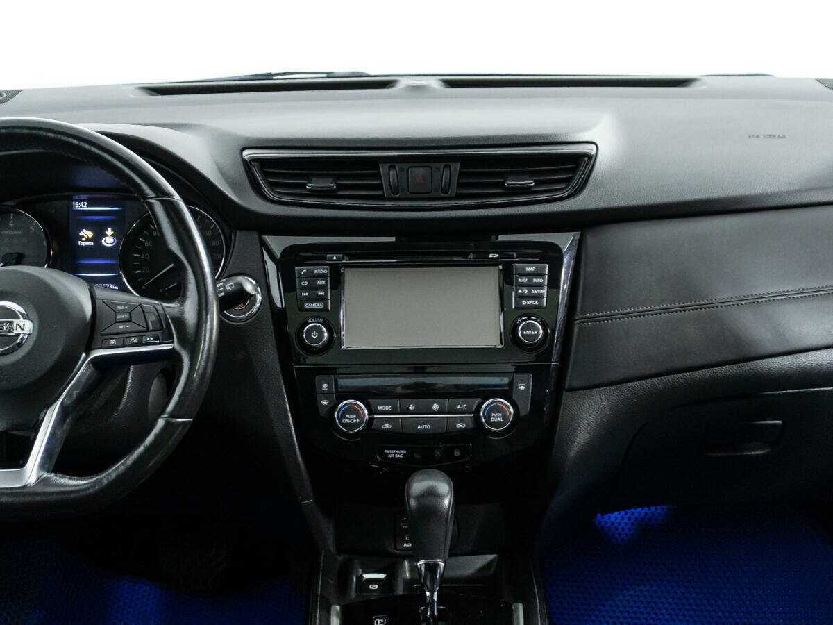 Ниссан Кашкай б/у, 2019, Вариатор. Фото: #13