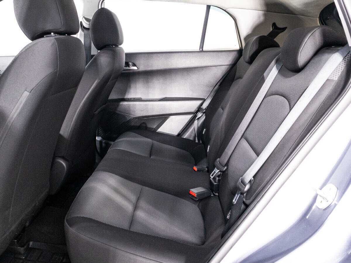 Хендай Крета б/у, 2017, Автоматическая. Фото: #9