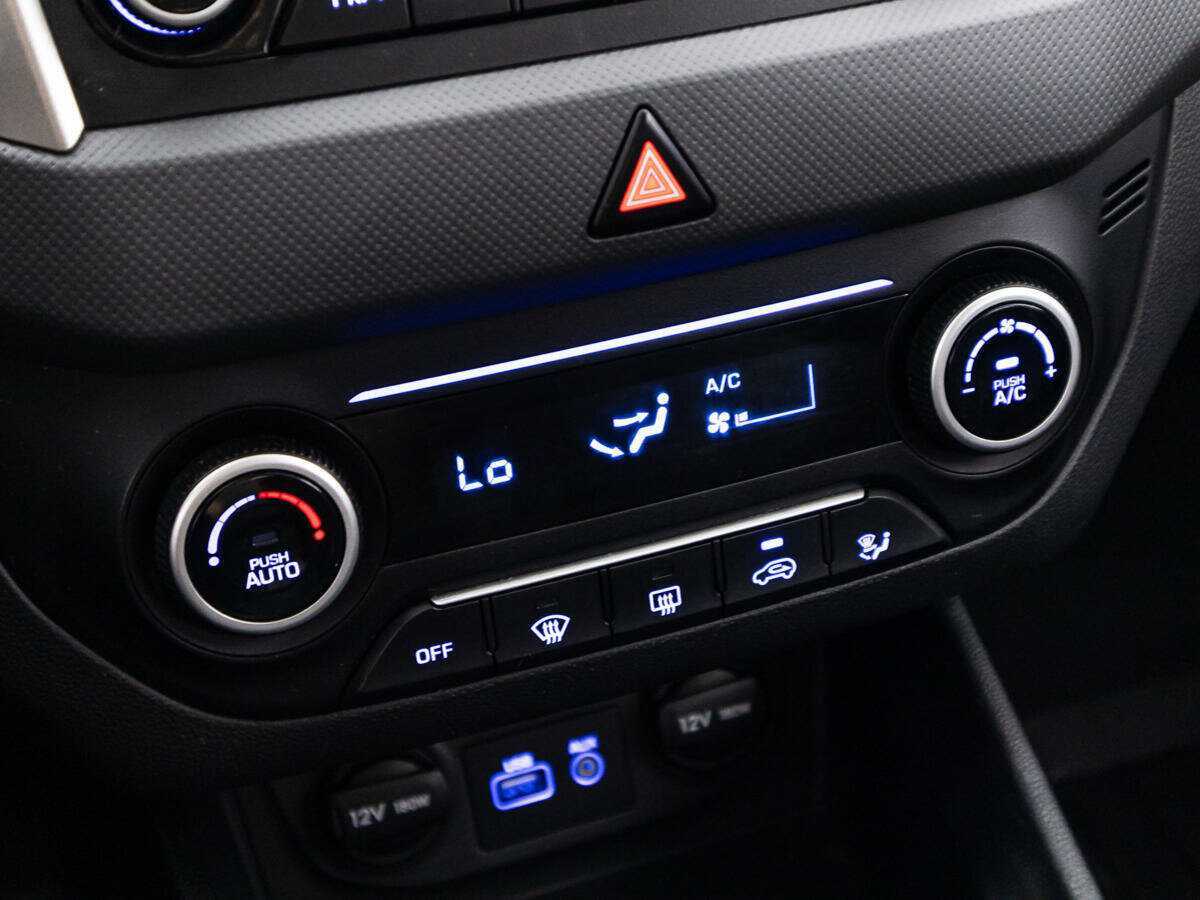 Хендай Крета б/у, 2017, Автоматическая. Фото: #15