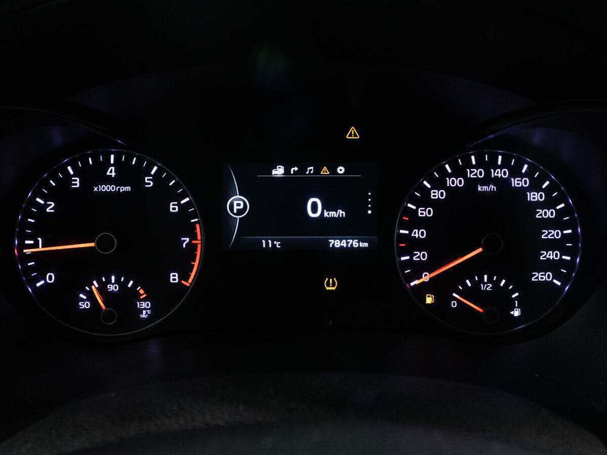 Киа Оптима б/у, 2017, Автоматическая. Фото: #11