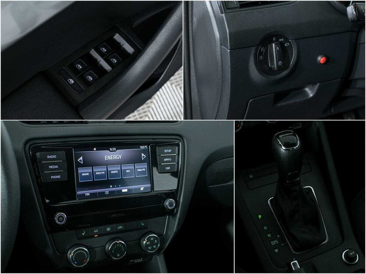 Шкода Октавия б/у, 2019, Автоматическая. Фото: #14