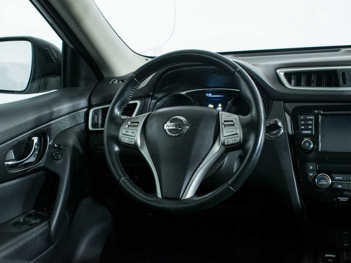 Ниссан Икс-Трейл б/у, 2015, Вариатор. Фото: #11