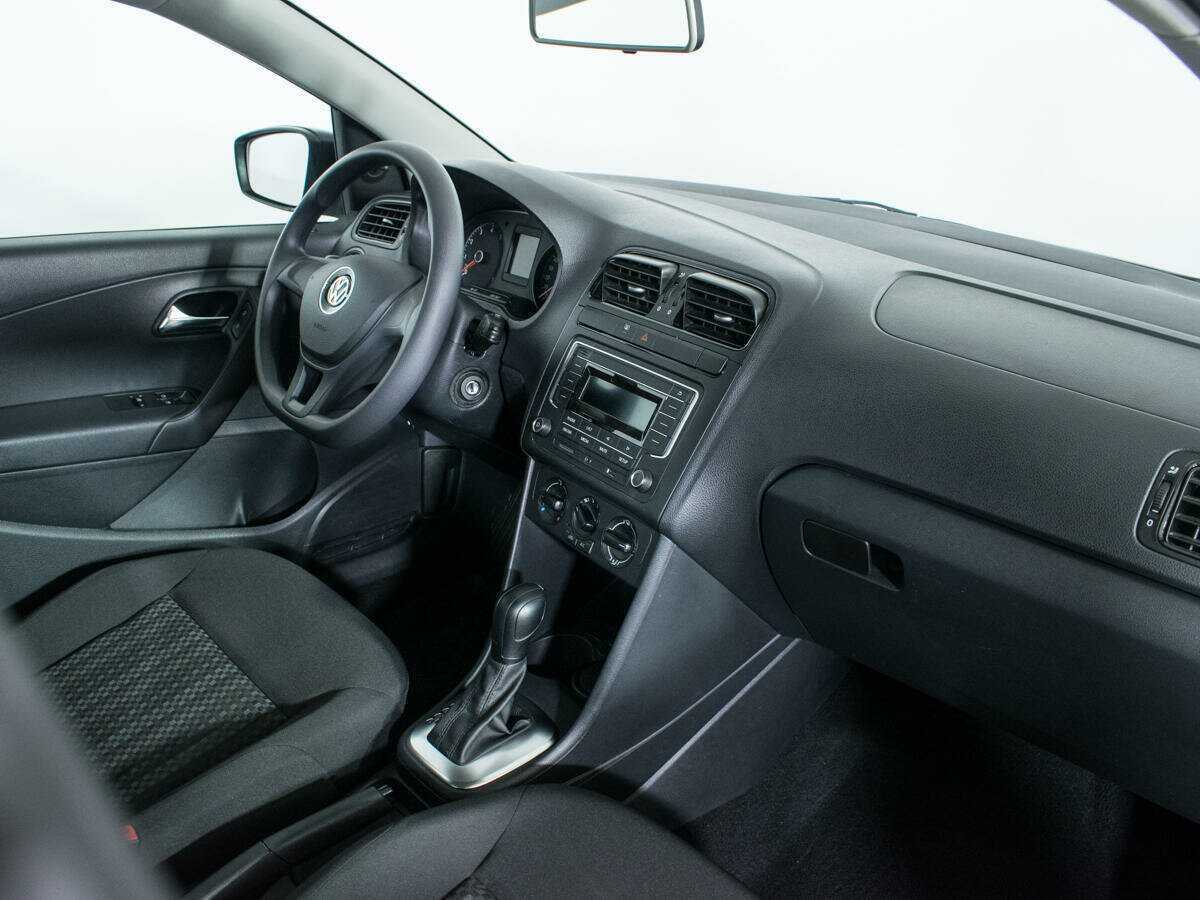Фольксваген Поло б/у, 2019, Автоматическая. Фото: #8