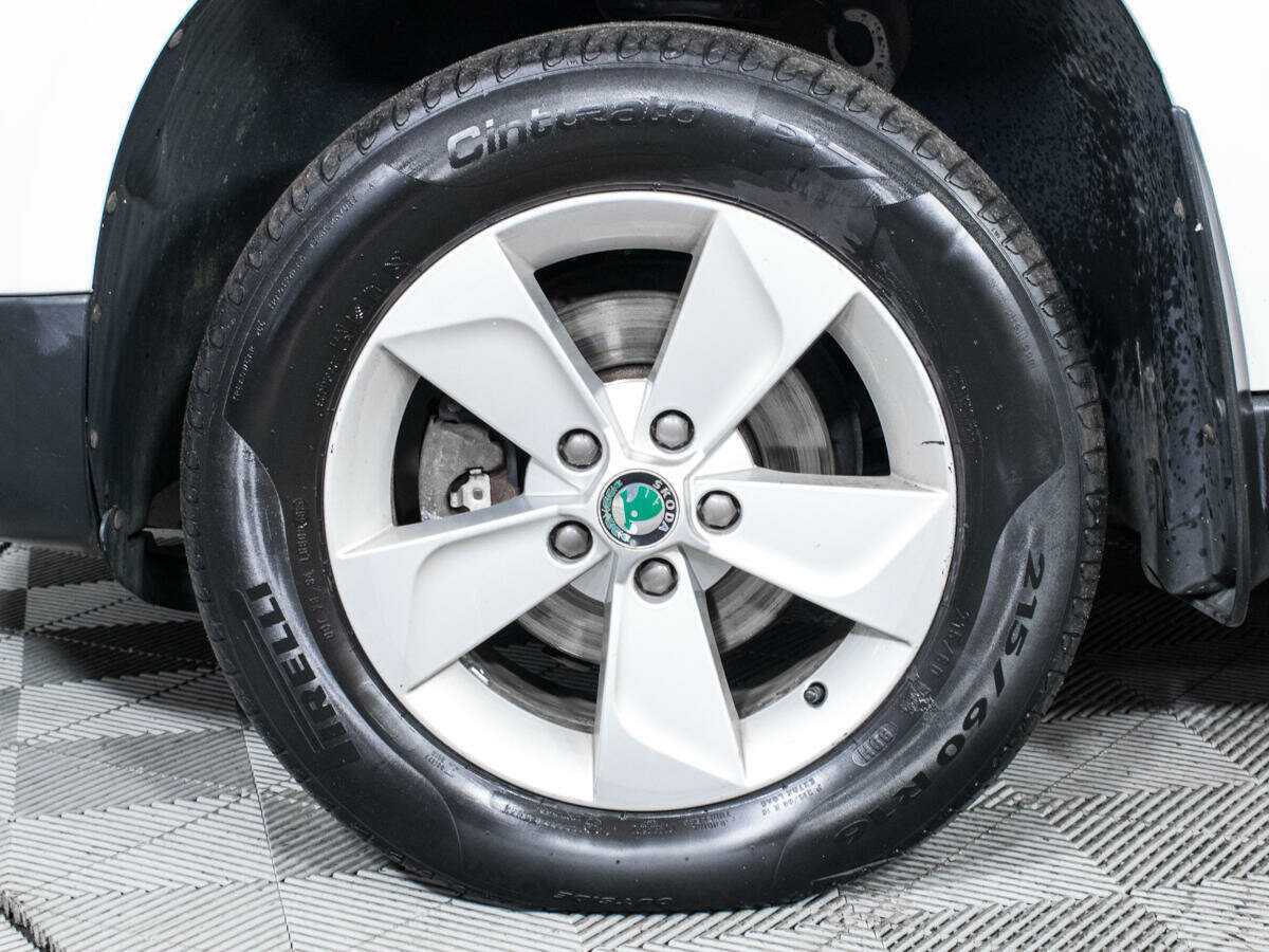 Шкода Йети б/у, 2012, Роботизированная. Фото: #15