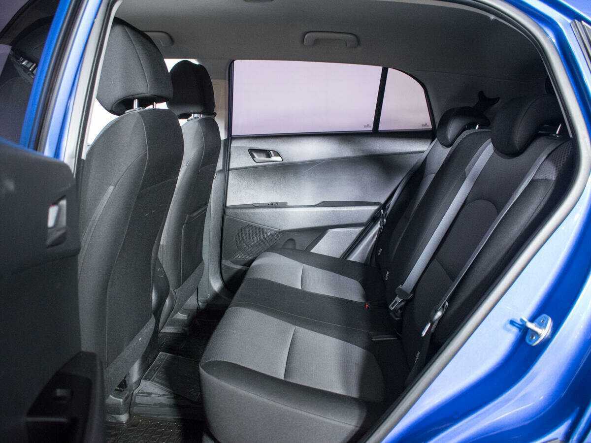 Хендай Крета б/у, 2016, Автоматическая. Фото: #9