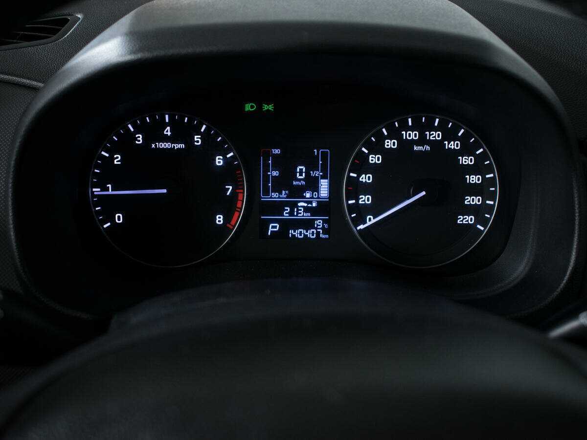 Хендай Крета б/у, 2016, Автоматическая. Фото: #10